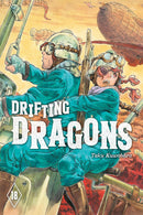 Drifting Dragons vol 18