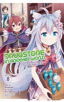 Drugstore in Another World The Slow Life of a Cheat Pharmacist vol 08