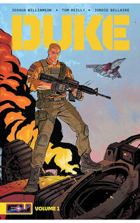 Duke vol 01 Knowing is Half the Battle tp