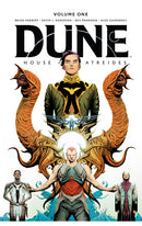 Dune House Atreides vol 01 HC