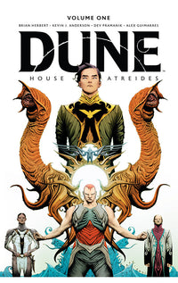 Dune House Atreides vol 01 HC