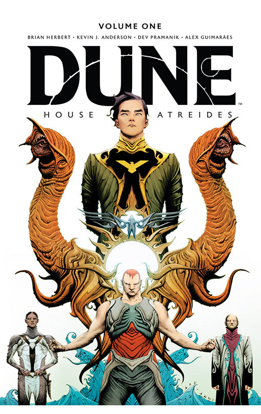 Dune House Atreides vol 01 HC