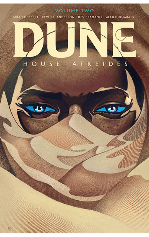Dune House Atreides vol 02 HC