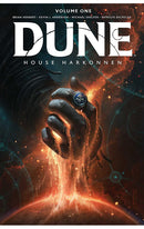Dune House Harkonnen vol 01 hardcover