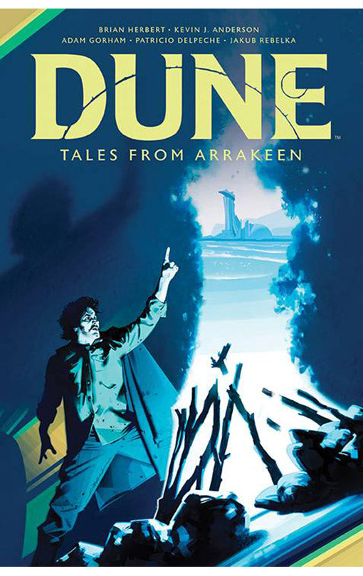 Dune: Tales from Arrakeen HC