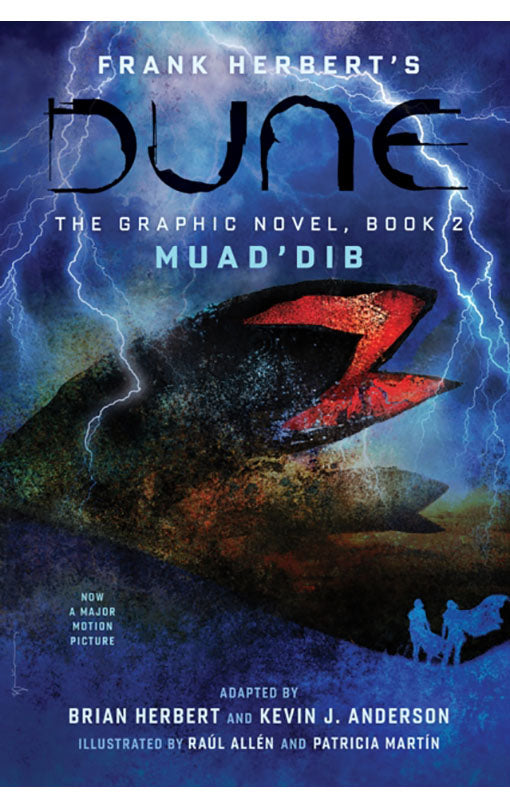 Dune The Graphic Novel Book 2 hardcover