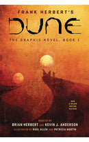 Dune The Graphic Novel Book 1 hardcover