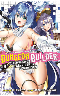 Dungeon Builder The Demon King’s Labyrinth is a Modern City vol 09