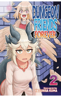 Dungeon Friends Forever vol 02