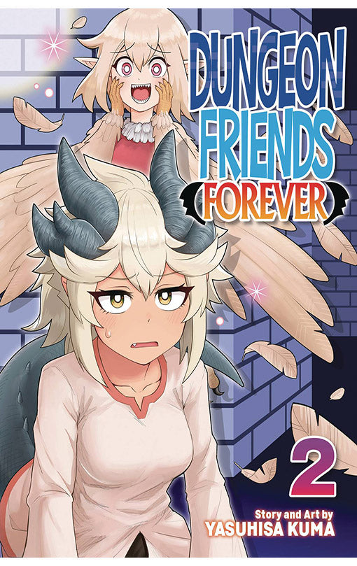 Dungeon Friends Forever vol 02