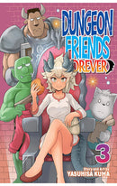 Dungeon Friends Forever vol 03
