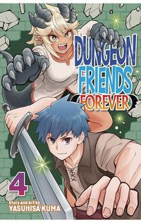 Dungeon Friends Forever vol 04