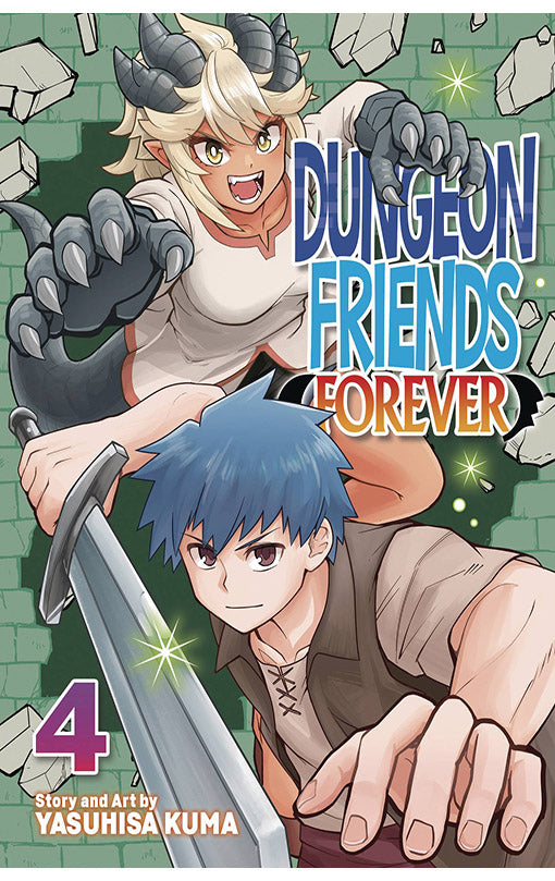 Dungeon Friends Forever vol 04