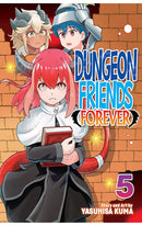 Dungeon Friends Forever vol 05