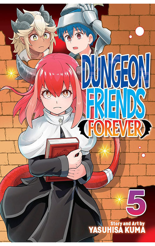 Dungeon Friends Forever vol 05