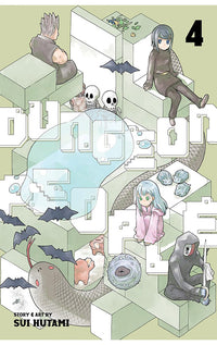 Dungeon People vol 04
