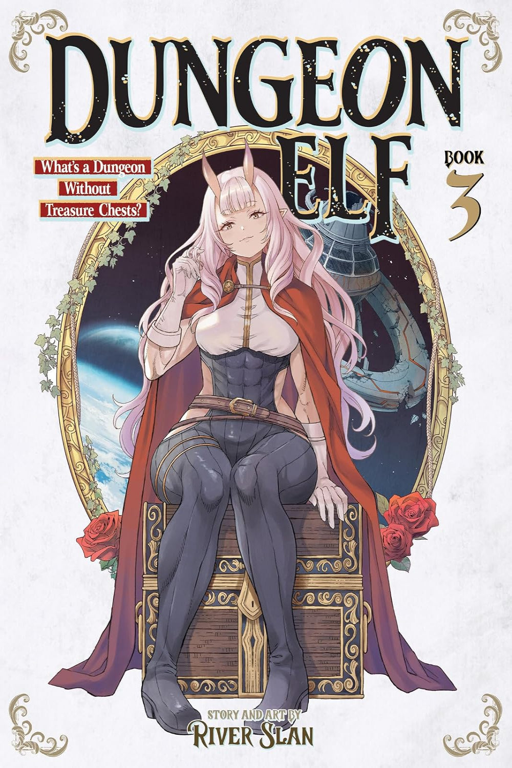 Dungeon Elf: What's a Dungeon without Treasure Chests? vol 03