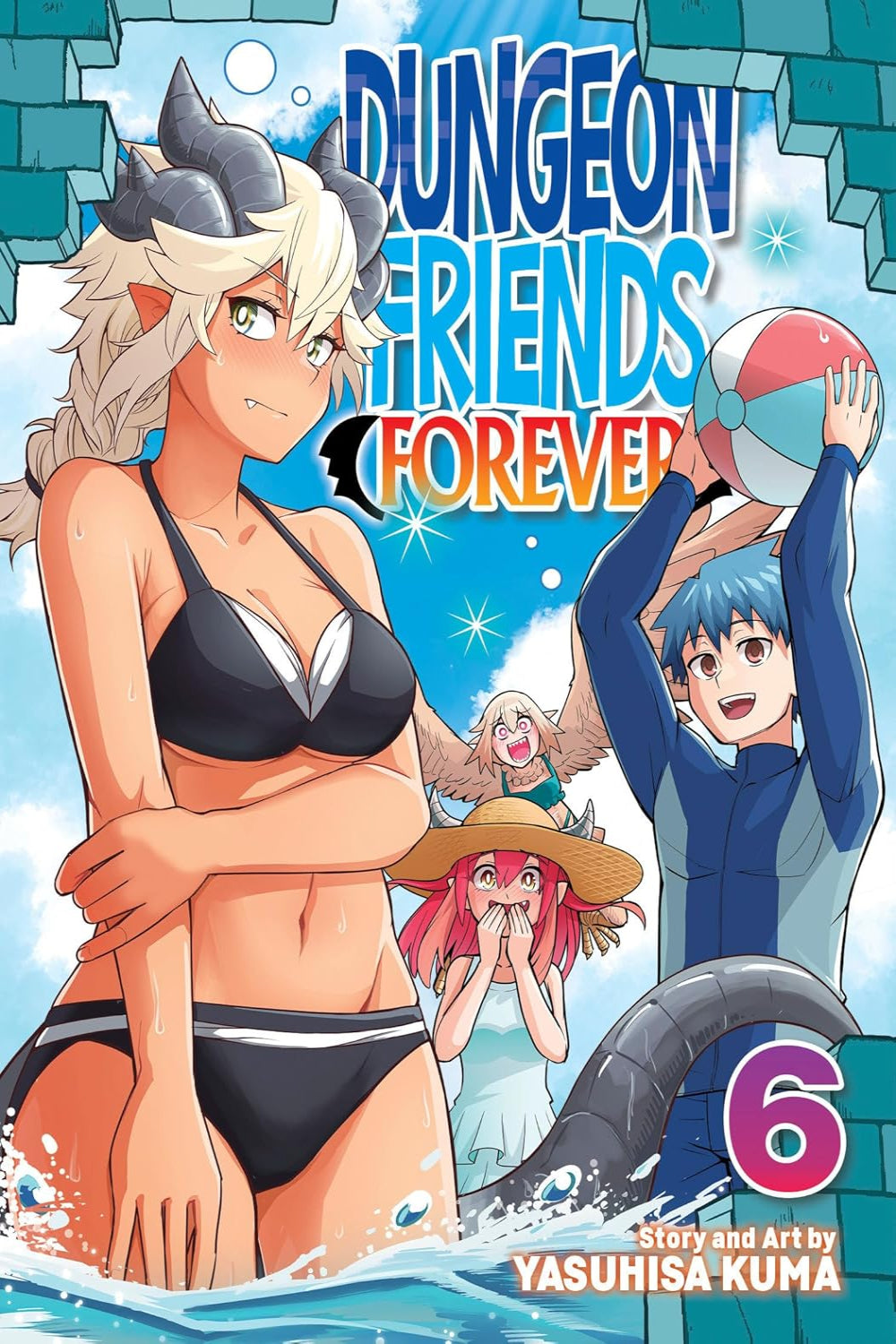 Dungeon Friends Forever vol 06