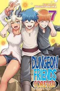Dungeon Friends Forever vol 07