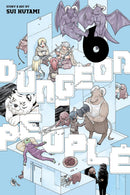 Dungeon People vol 06