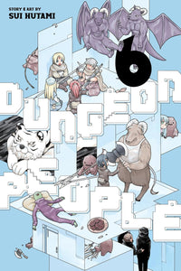Dungeon People vol 06