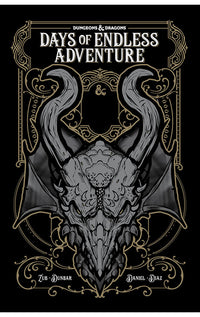 Dungeons &amp; Dragons: Days of Endless Adventure tp