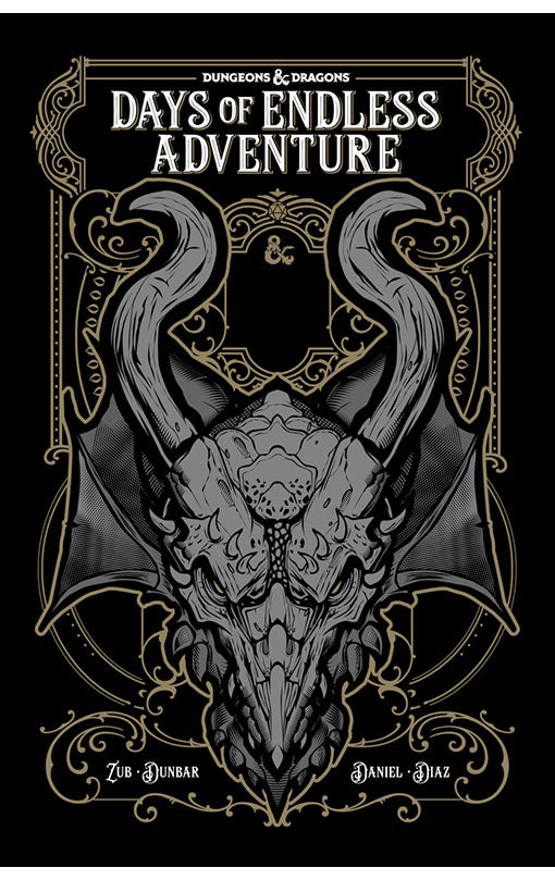 Dungeons &amp; Dragons: Days of Endless Adventure tp