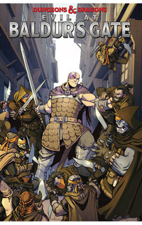 Dungeons &amp; Dragons: Evil at Baldur's Gate tp