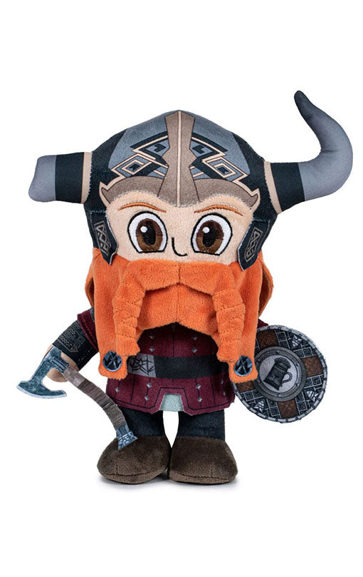 Dungeons & Dragons Plush Figure Bruenor 26 cm