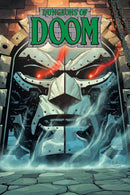 Dungeons of Doom hardcover