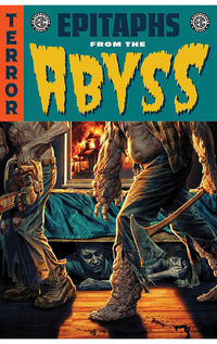 EC Epitaphs from the Abyss Vol. 1 tp