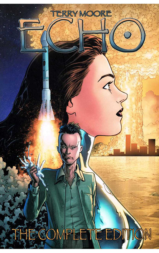 ECHO: The Complete Edition tp