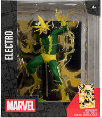 Marvel 1/10 Scale Statue Electro (Joe Fixit #5) 19 cm