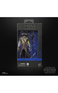 Star Wars: The Mandalorian & Grogu Black Series Action Figure Embo 15 cm