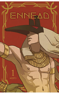 ENNEAD vol 01 Mature hardcover
