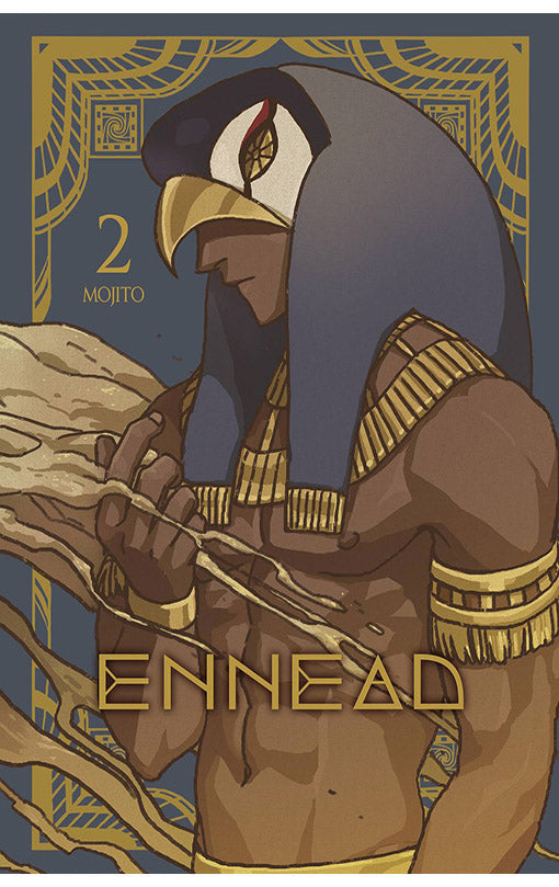 ENNEAD vol 02 hardcover