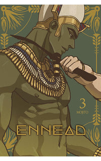 ENNEAD vol 03 hardcover