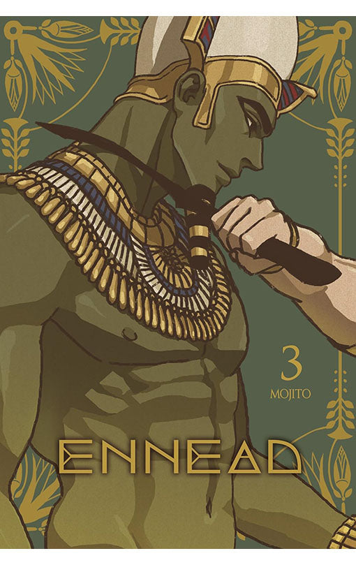 ENNEAD vol 03 hardcover