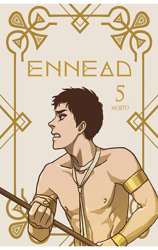 ENNEAD vol 05 hardcover