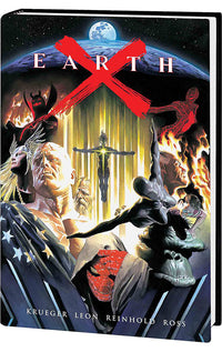 Earth X Trilogy Omnibus: Alpha HC