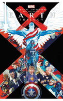 Earth X Trilogy Omnibus: Omega HC