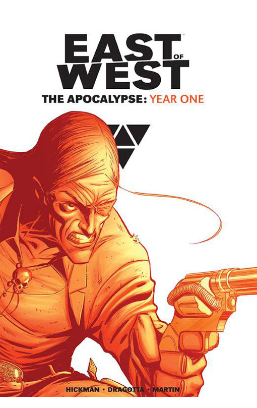 East of West: The Apocalypse: Year One HC