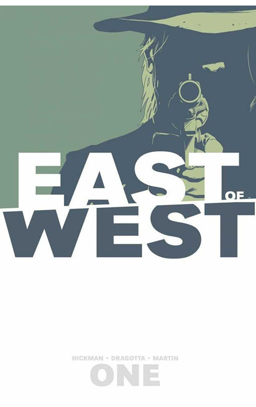 East of West vol 01 The Promise tp