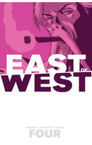 East of West vol 04 Who Wants War tp