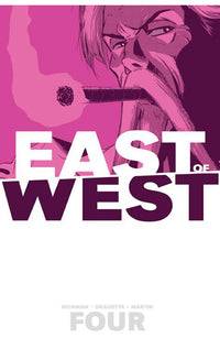 East of West vol 04 Who Wants War tp
