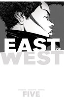 East of West vol 05 All These Secrets tp