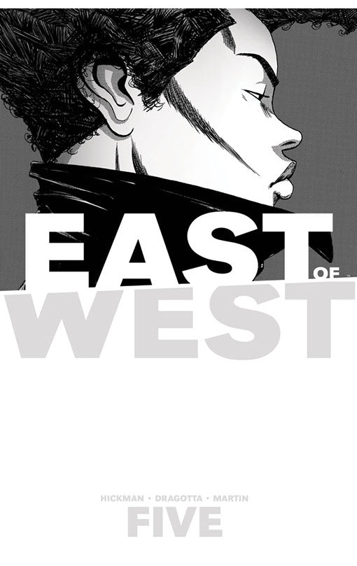 East of West vol 05 All These Secrets tp