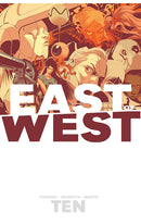 East of West vol 10 tp