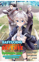 Easygoing Territory Defense by the Optimistic Lord Production Magic Turns a Nameless Village into the Strongest Fortified City vol 03 (Manga)