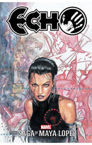 Echo The Saga of Maya Lopez tp